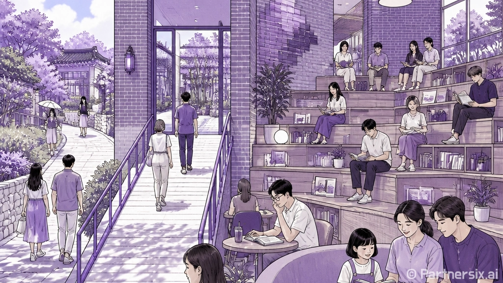 대전 중구 테미문학…