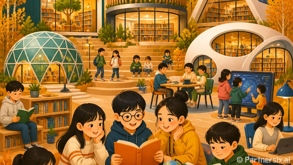 미래산업 진로탐색 독서아카데미 참가자 모집