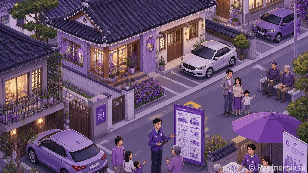 내 집 주차장 갖기…