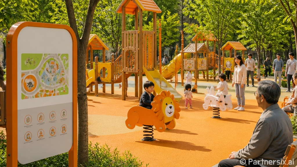 동네 사랑방 무지개…