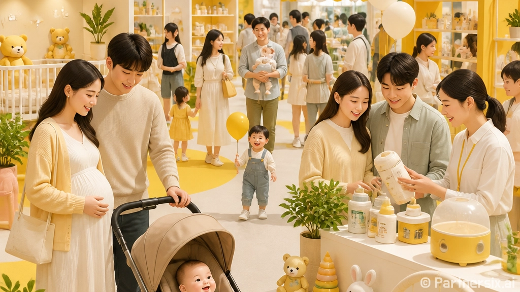 출산과 육아 준비,…