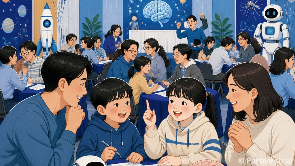 부모와 아이가 함께…