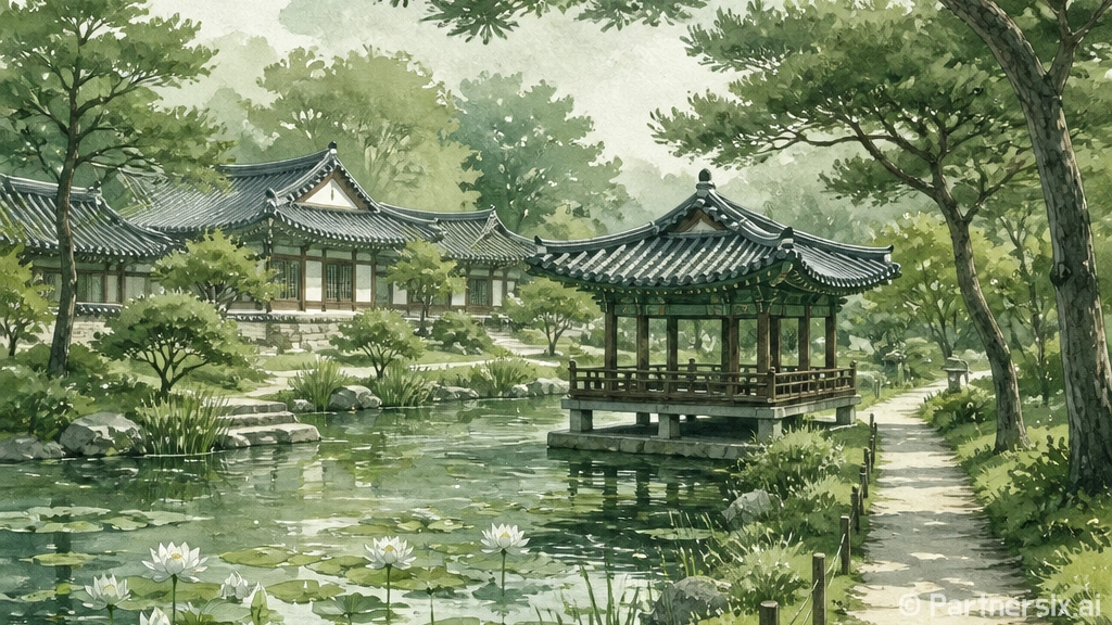 대전 동춘당공원, 역사와 자연의 조화로운 쉼터