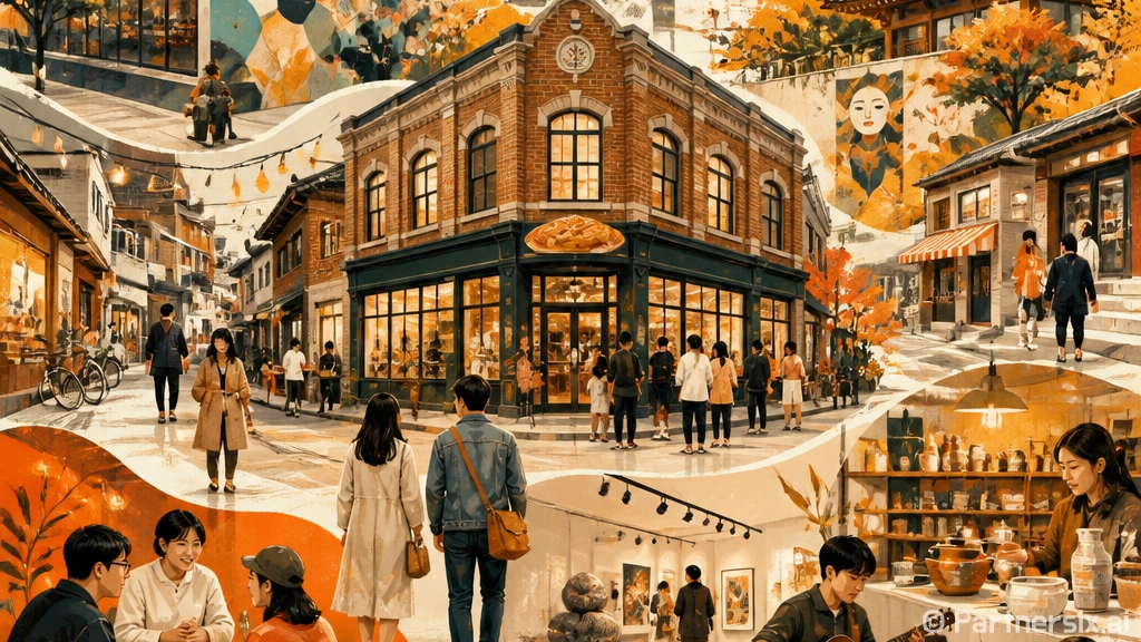 대전 원도심, 사람과 이야기가 머무는 상권으로