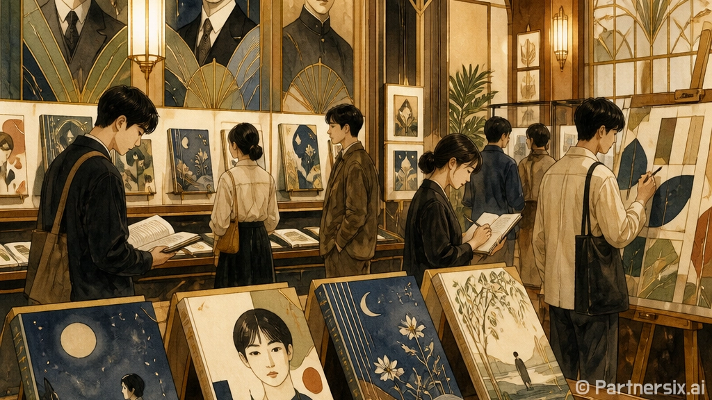 테미문학관서 만나는…
