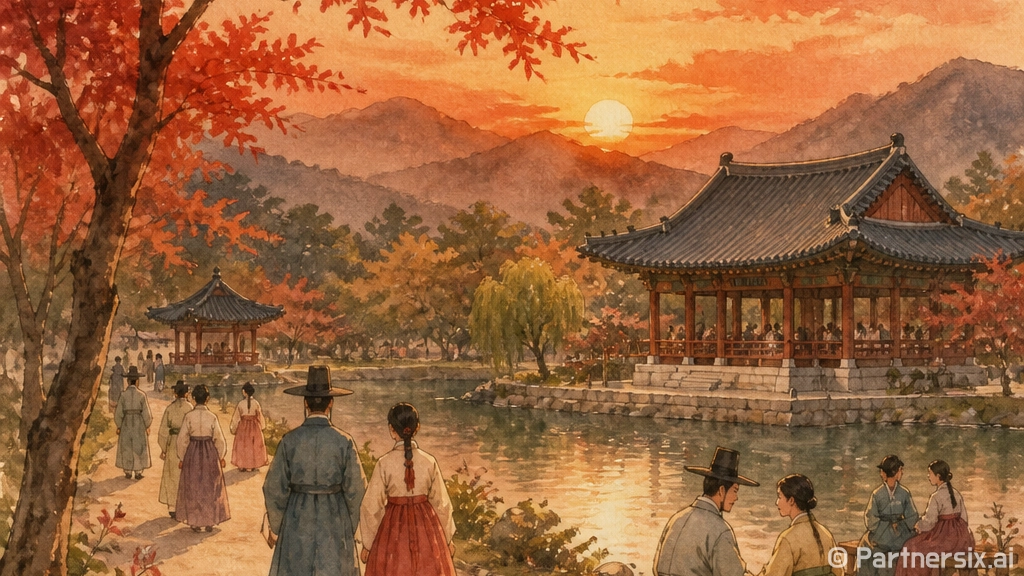 도심 속 선비의 품…