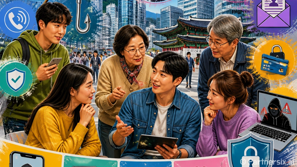 끈질긴 피싱범죄, …