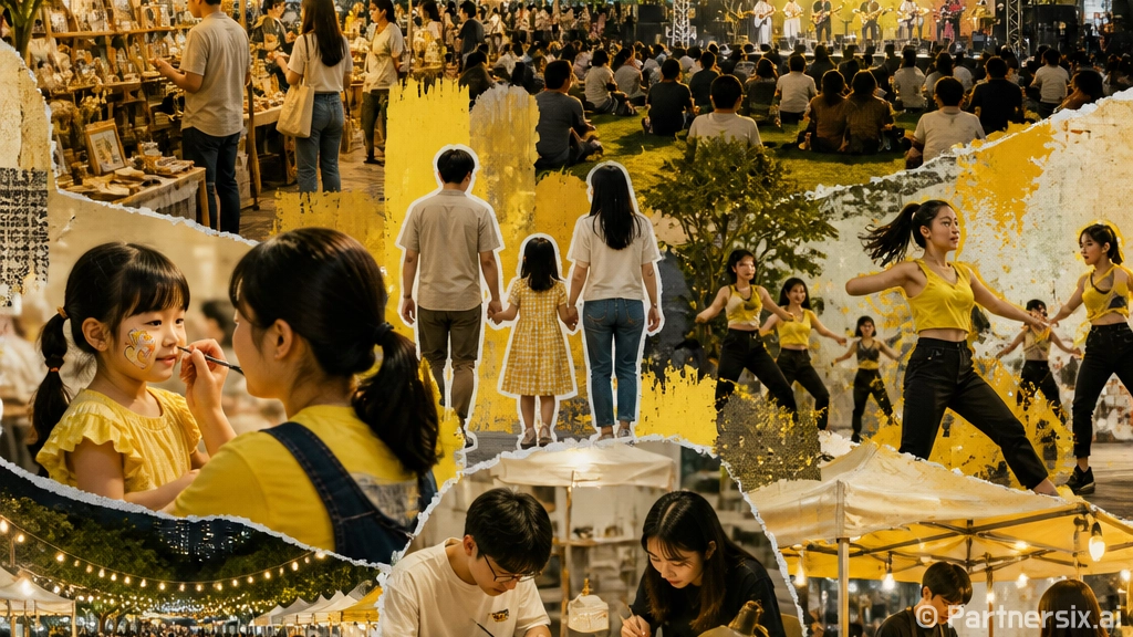 송강근린공원서 빛난…