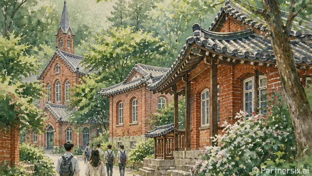 대전 오정동 선교사…
