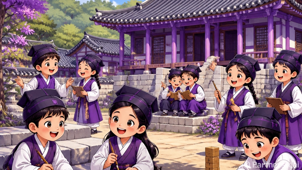도산서원에서 만난 조선 유생 체험