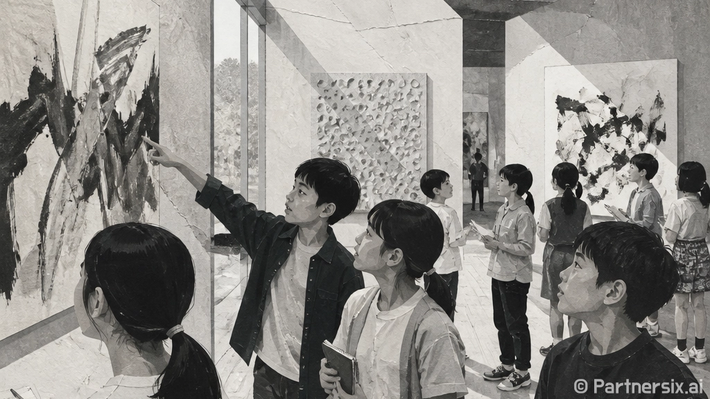 이응노미술관 어린이…