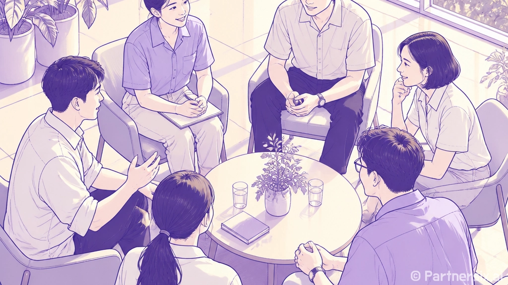 마약중독 예방과 회복, 대전서구 토크콘서트 개최