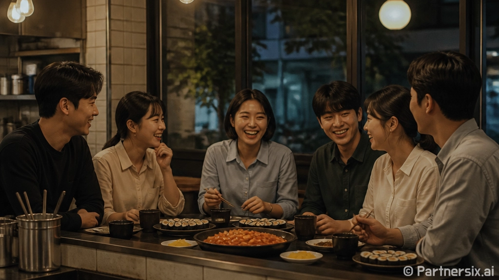 도안동 착한가격 김밥집 수목토김밥