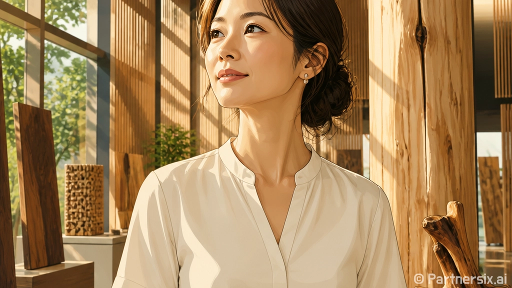 대전 DCC서 만난 친환경 목재의 매력