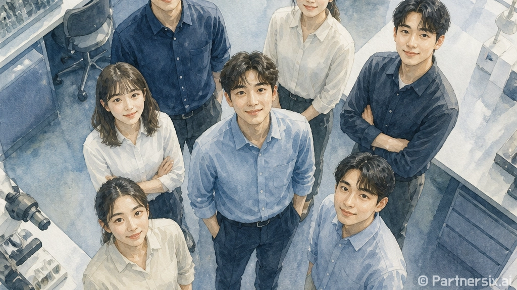 대전 나노종합기술원 반도체 팹 현장 탐방