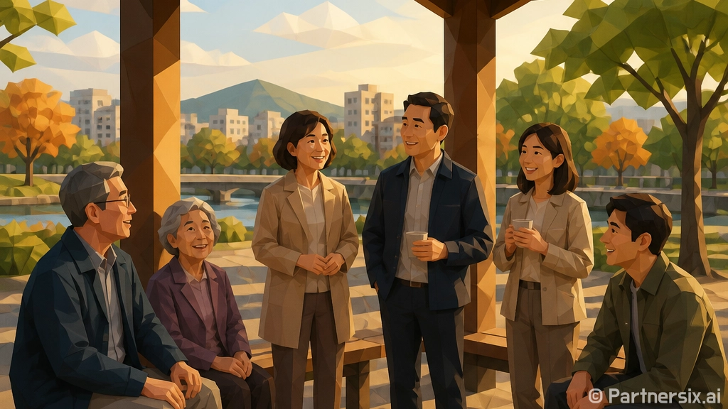 유성구, 무더위쉼터…