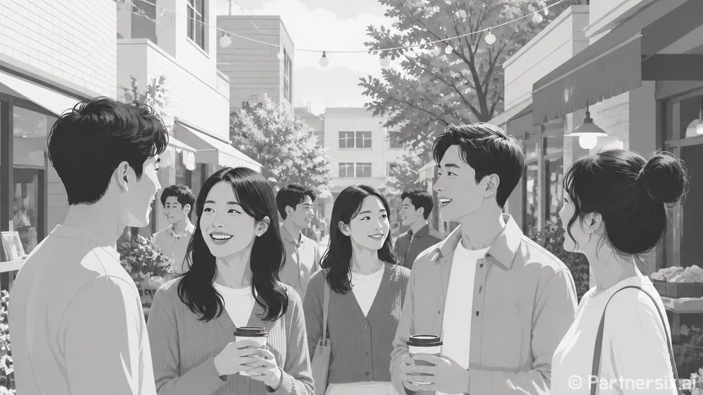 골목상권 살리는 맹꽁이단골거리 이벤트