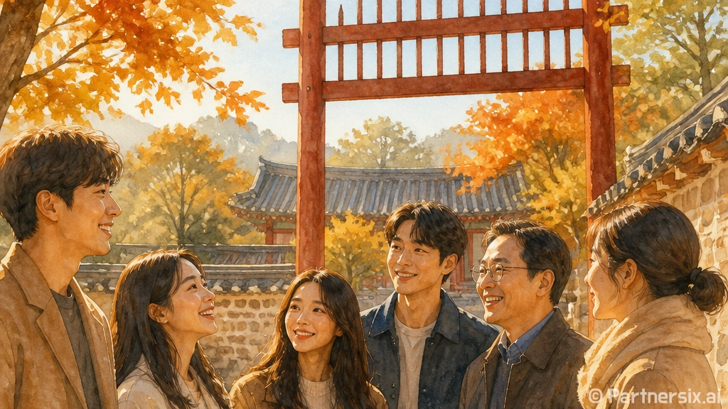 대전 회덕향교에서 만나는 선비의 길