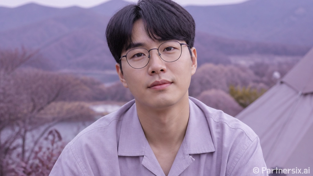 중구할매와 함께하는 9월 가을 캠핑 배경화면