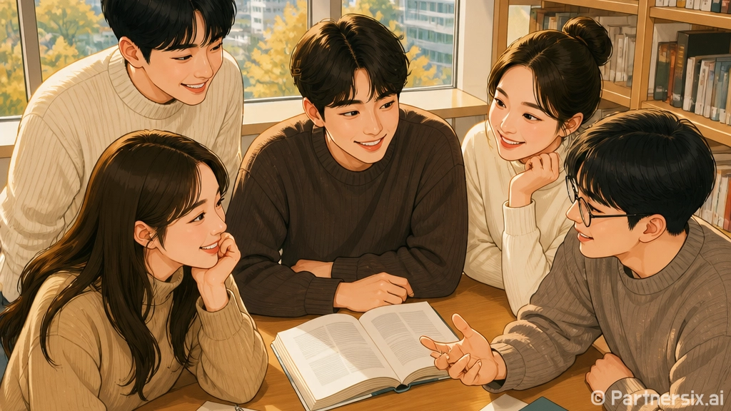 가오도서관, AI시대 사고력 강연회 개최