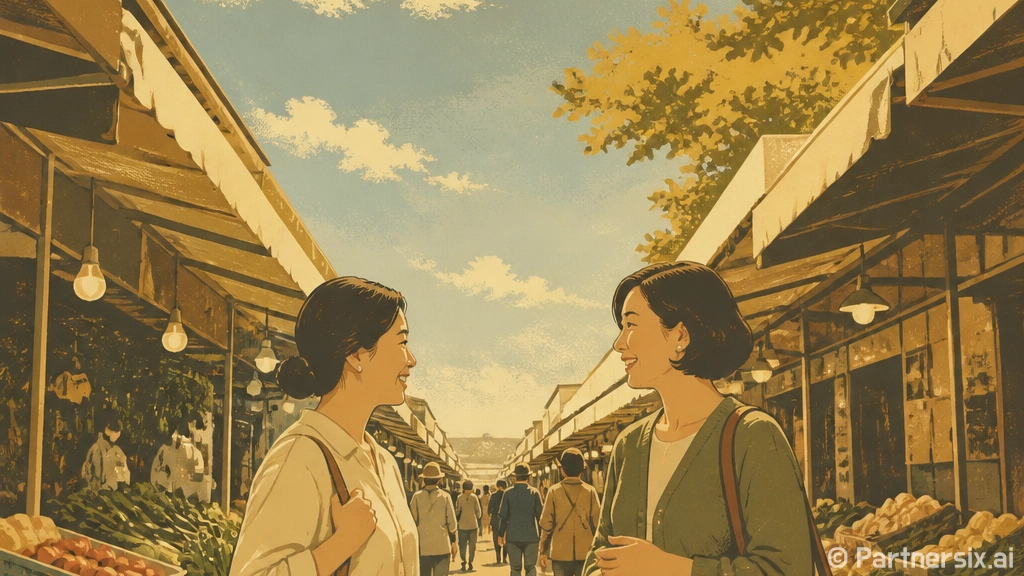 법동전통시장, 생활의 모든 것 한자리