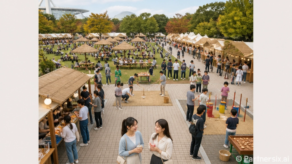 대전 엑스포과학공원서 펼쳐진 우라차차 상생페스티벌