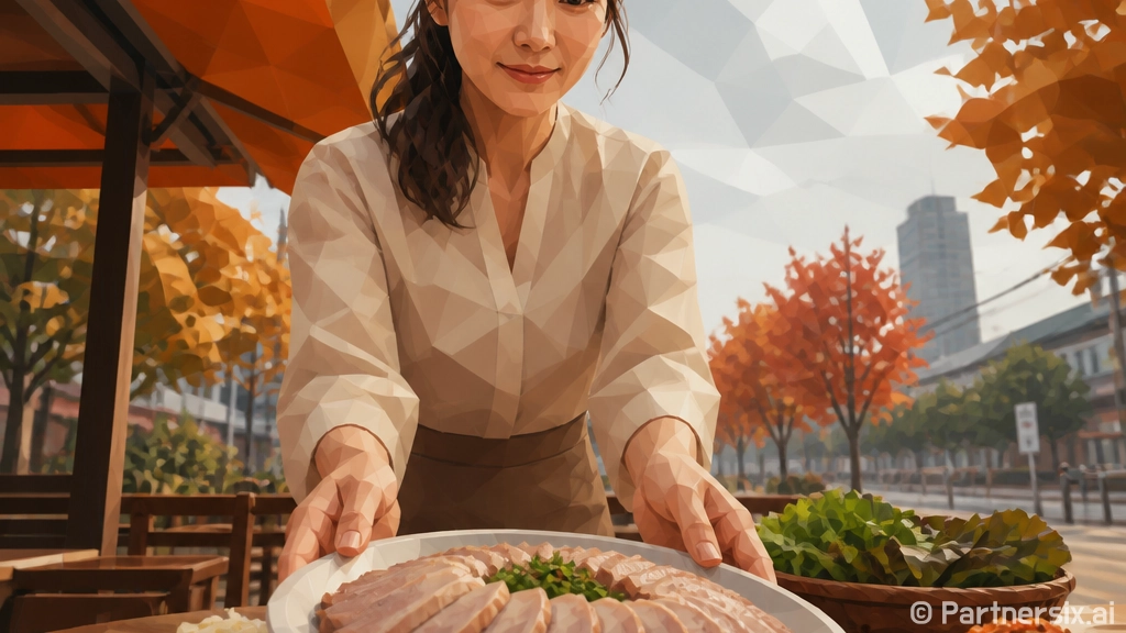 오류동 면요리 맛집 또먹소&조선명가