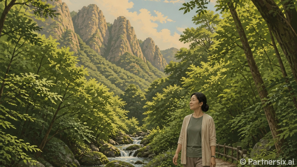 계족산 수통골, 도…