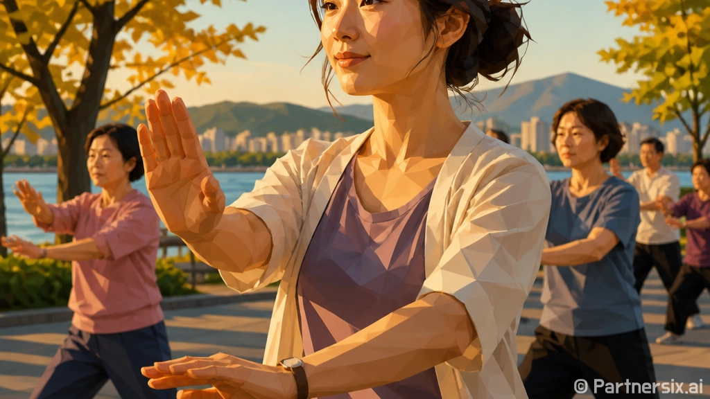 모두 함께하는 원신흥동 마을운동교실