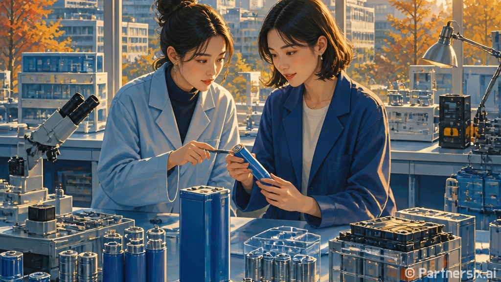 대전서 만난 배터리 혁신 현장