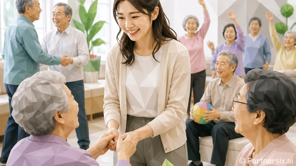 복수동 어르신 화합…