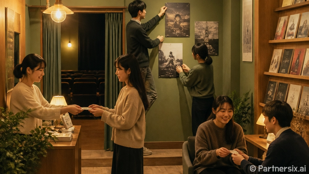대전 독립영화전용관…