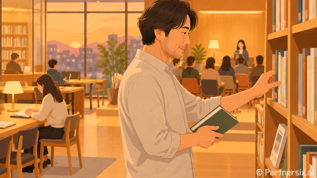 둔산도서관에서 만나…