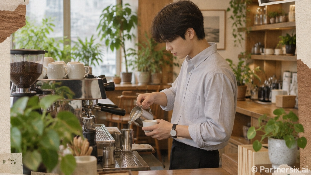 대덕구청 앞 감성카…