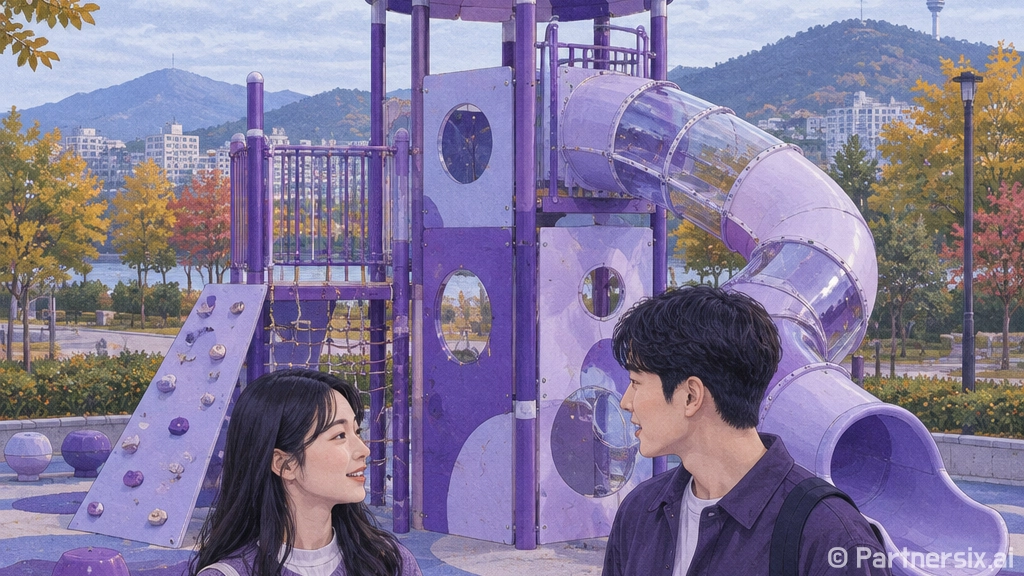 유성구 가을맞이 깜…