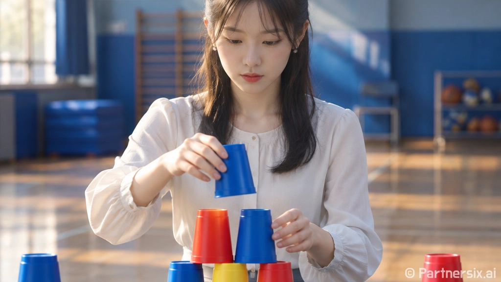 대전서구청장배 전국 스포츠스태킹대회 성황