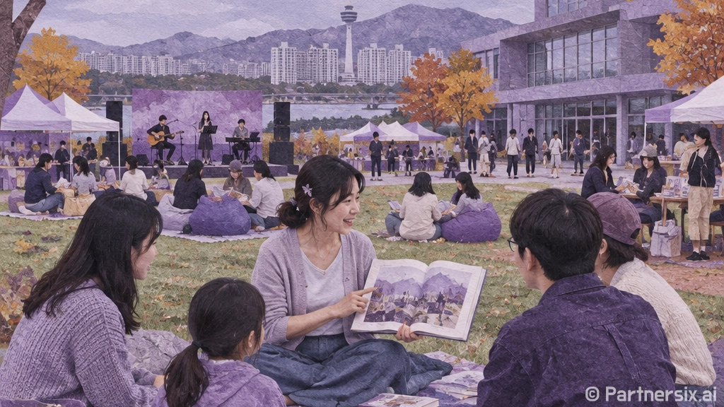 가을, 대전서 만난…
