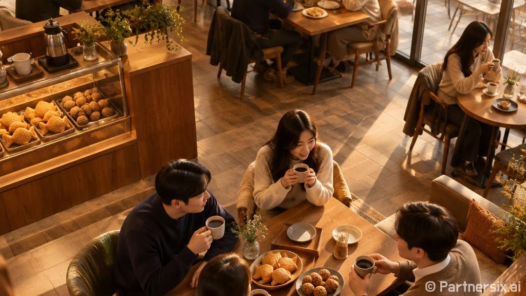 대전 용두동 소담커피 붕어빵과 호두과자 명소