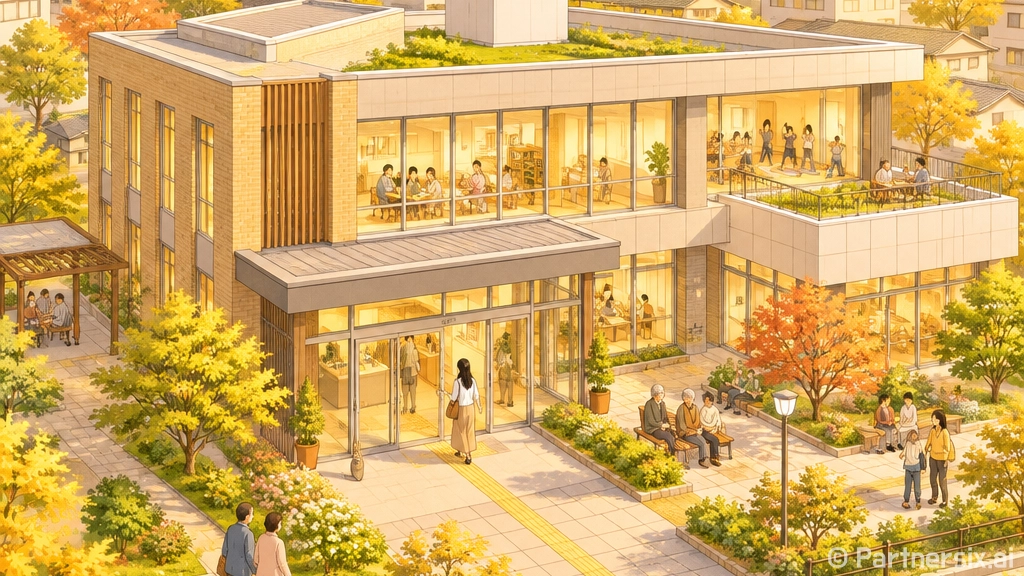월평1동 행정복지센터, 주민 삶의 중심지로