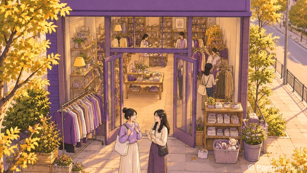 착한 소비와 나눔의…