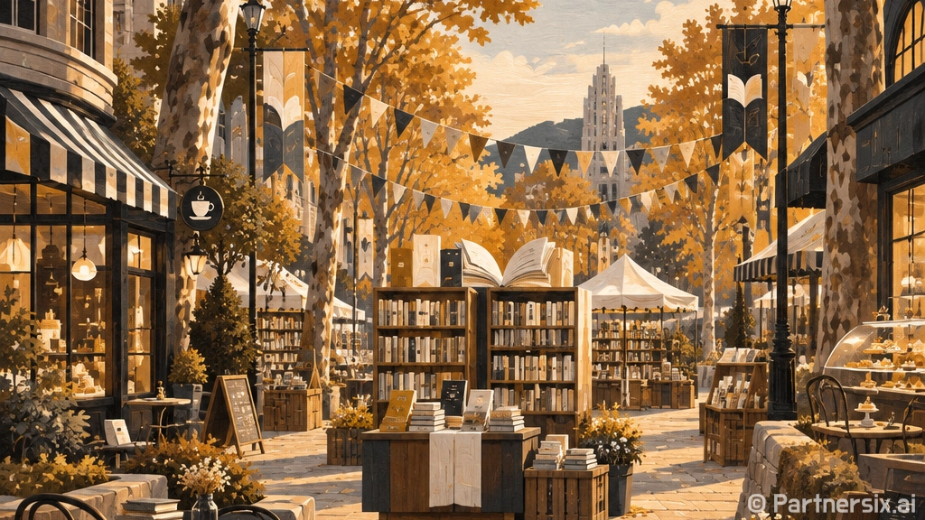 가을 선리단길, 대…