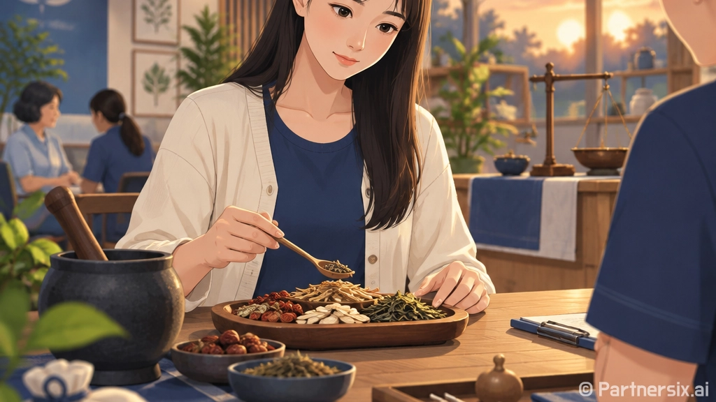 기혈튼튼 한방 건강…