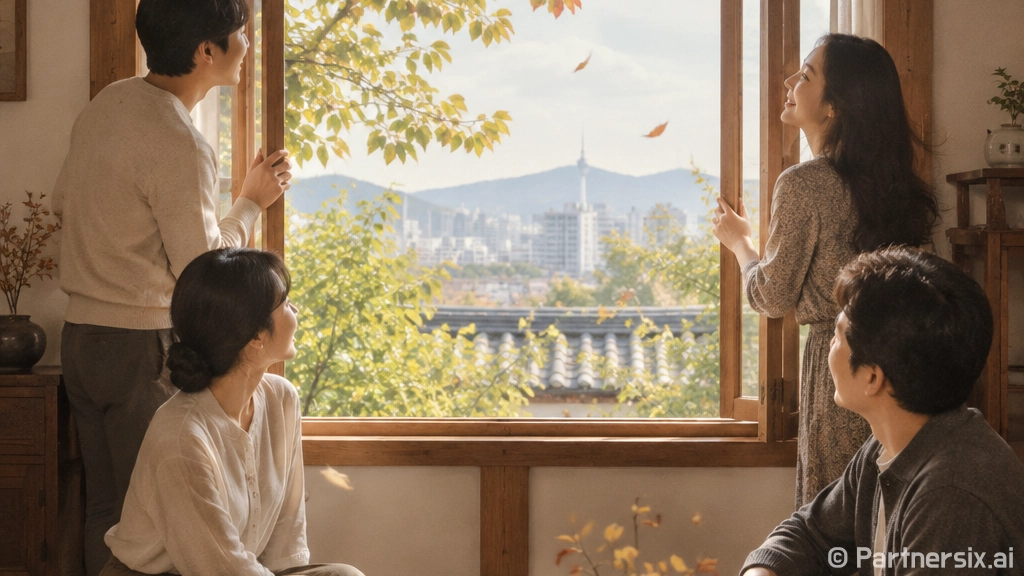 서구의 9월, 가을 맞이 작은 변화