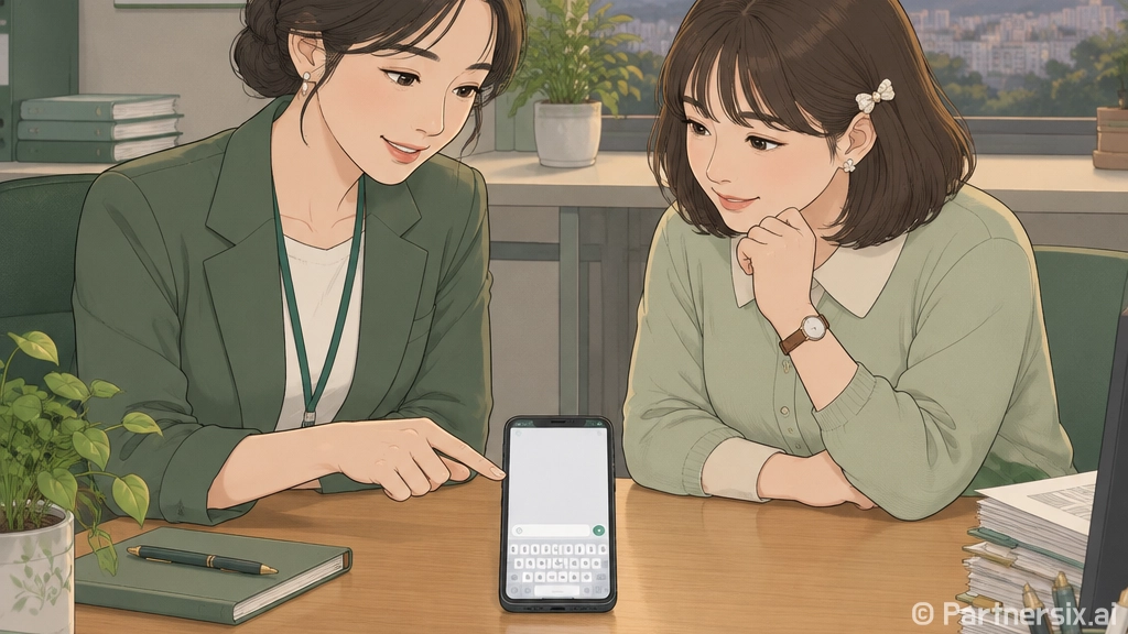 서구청장 직통 문자소통폰 운영