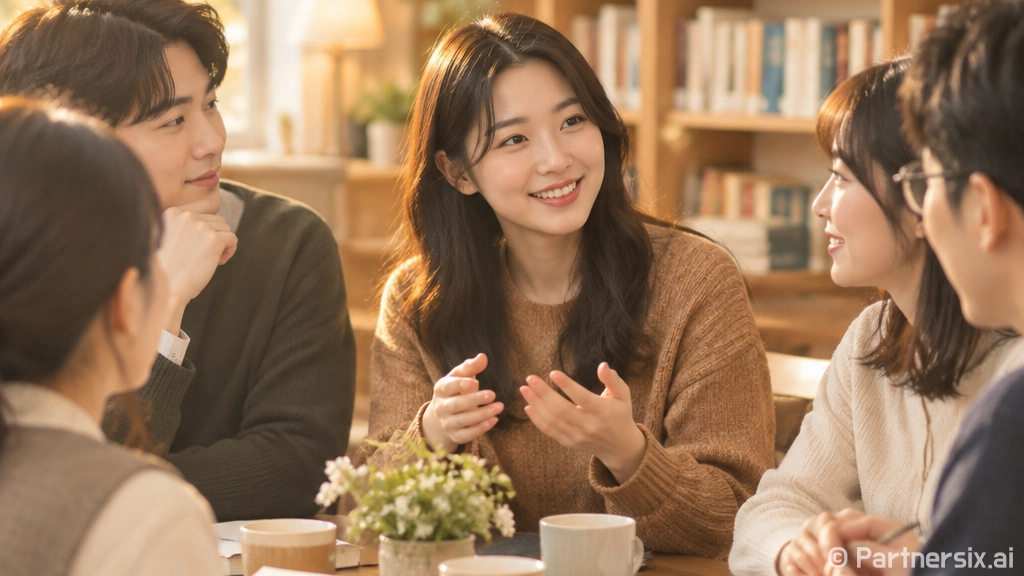 서구 북살롱, 책으로 잇는 대화의 장