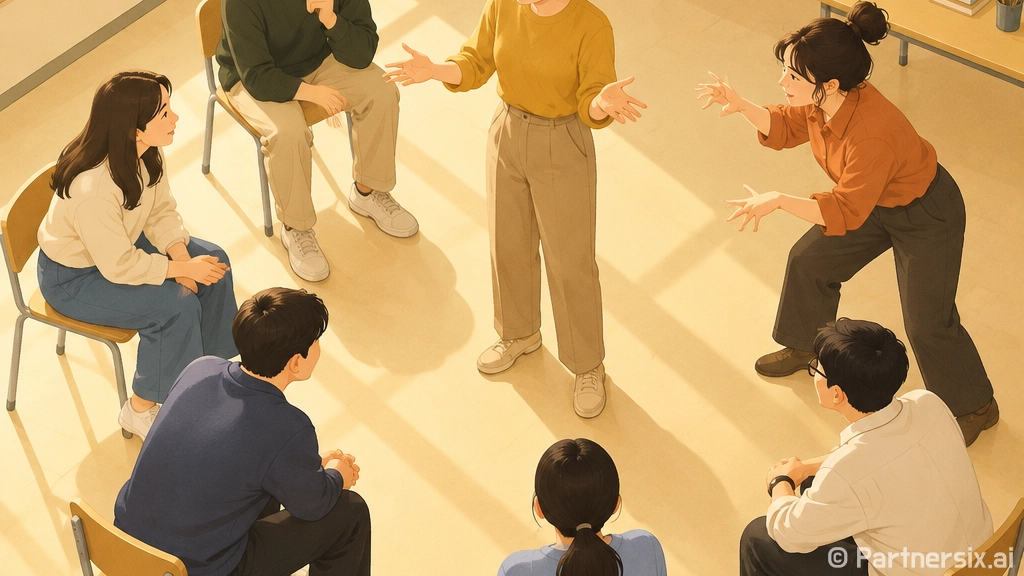 연극과 교육, 배우며 성장하는 이야기