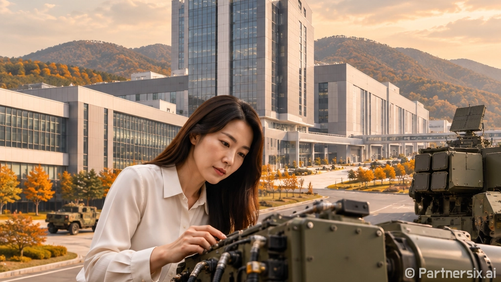 대전, 방산 소부장 특화단지로 국방산업 중심 도약
