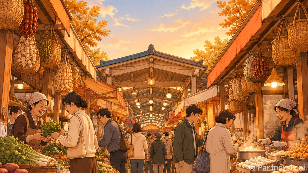 유성구 송강전통시장 추석맞이 온누리 환급 행사