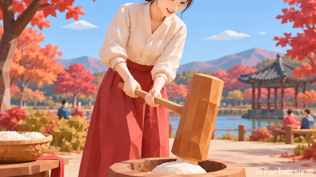 대전 중촌시민공원 전통문화마당 체험기