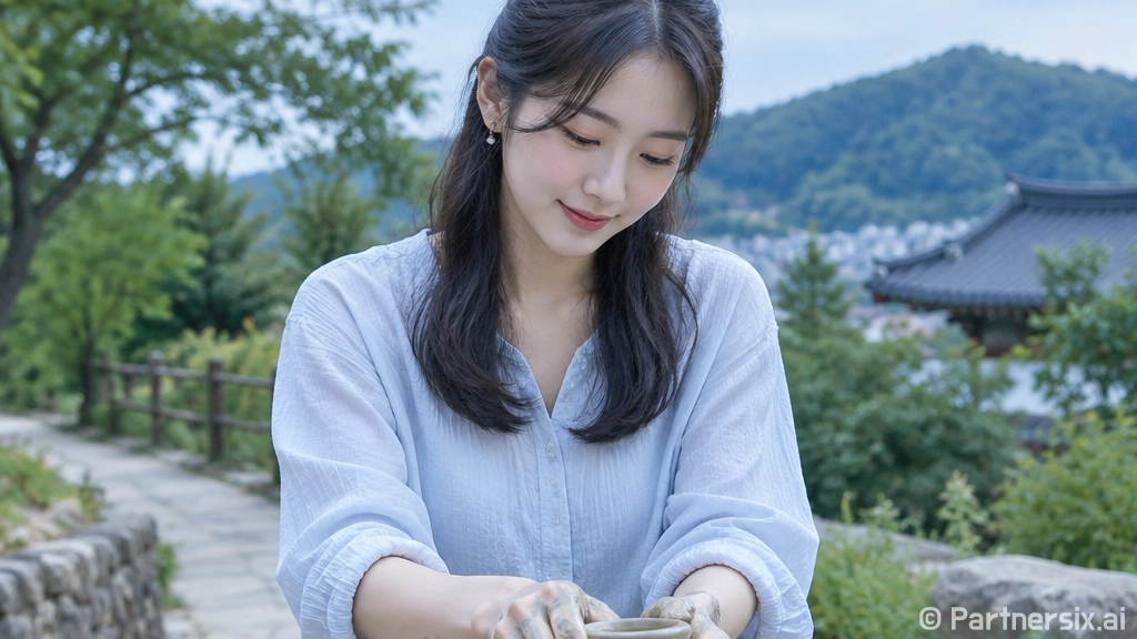 대전 중구 로컬투어, 부사날망길에서 나를 빚다